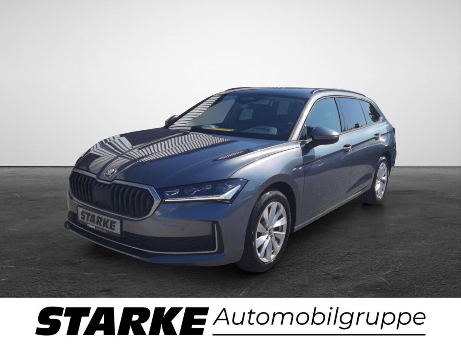Škoda Superb Combi – Bild 2