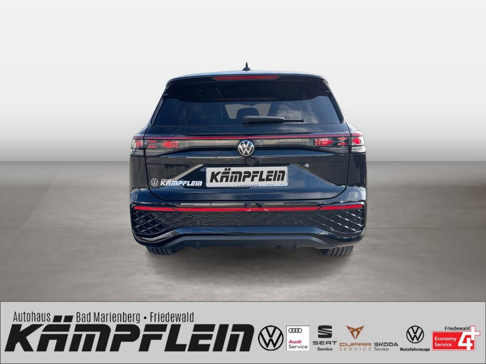 Volkswagen Tayron – Bild 4