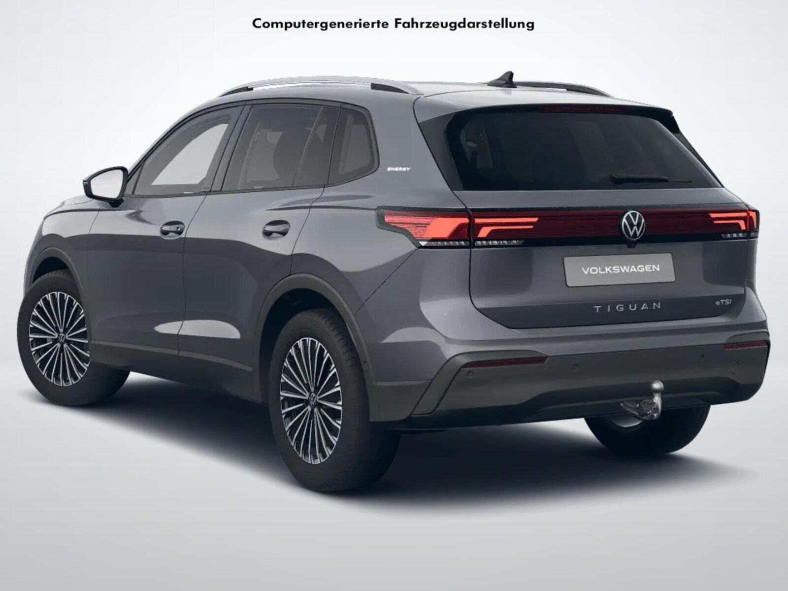 Volkswagen Tiguan – Bild 5