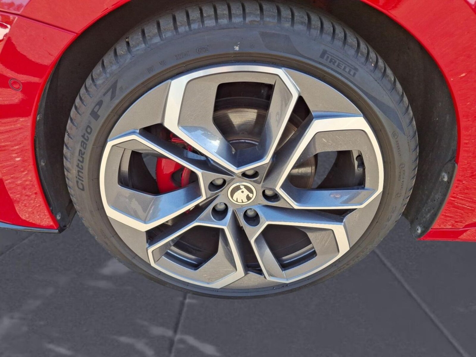 Škoda Octavia Combi – Bild 7