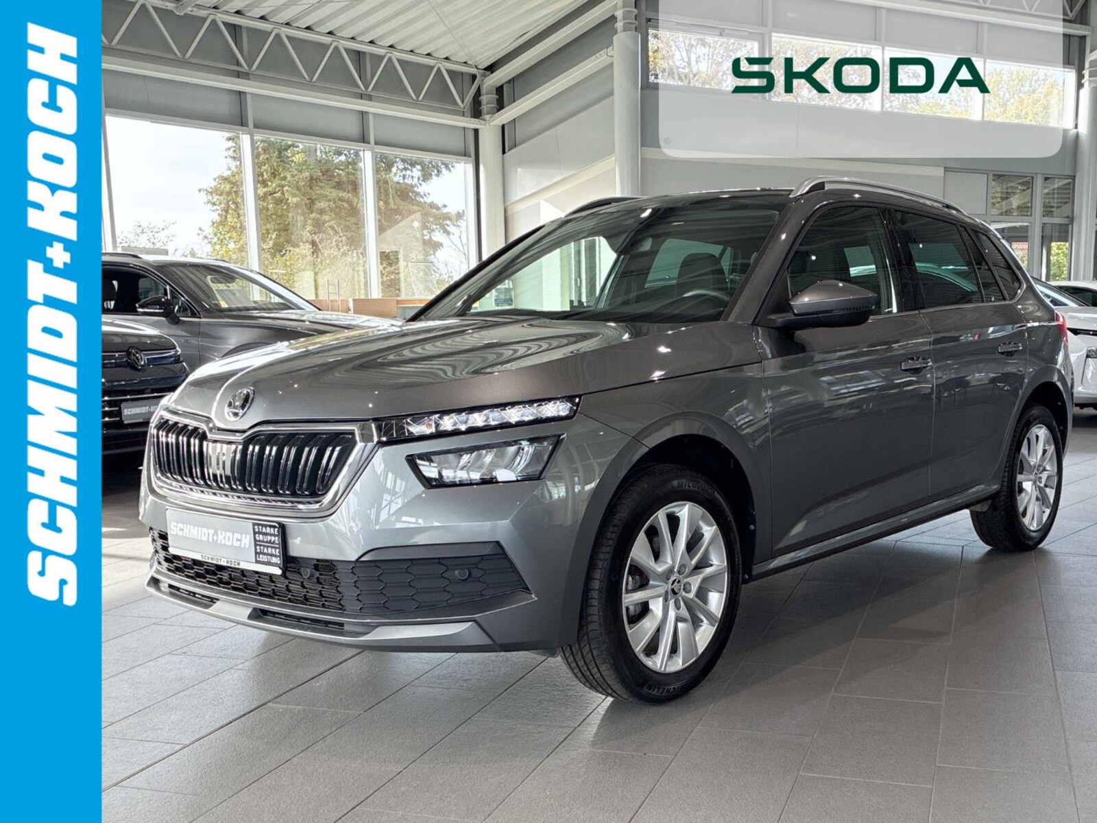 Škoda Kamiq