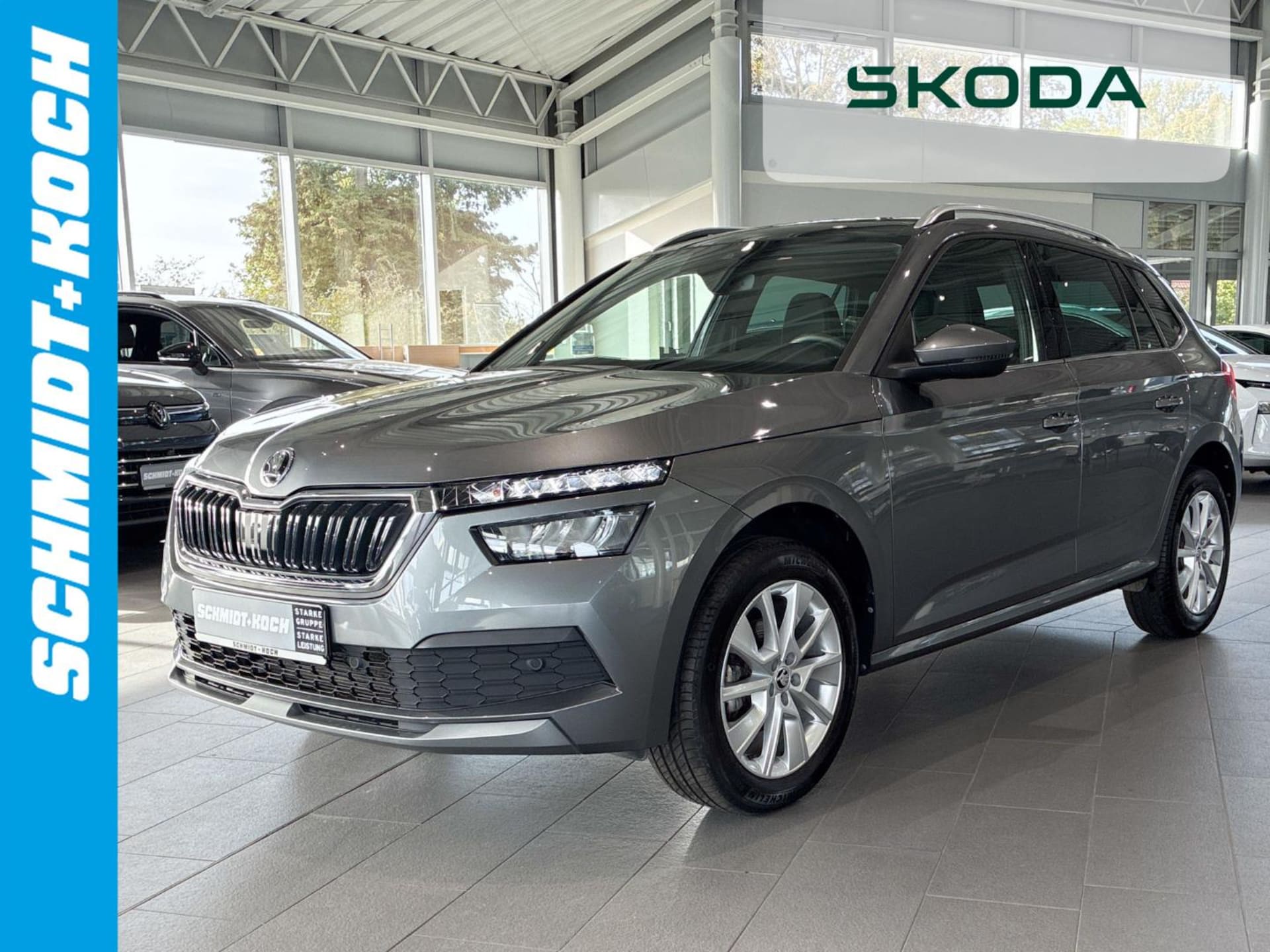 Skoda Kamiq 2024