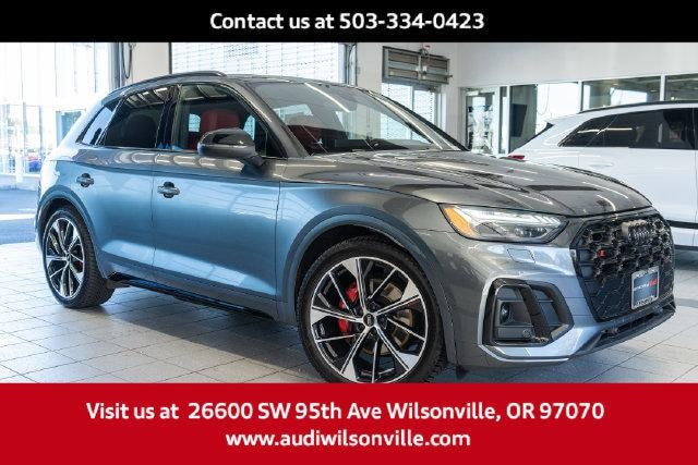 2023 Audi SQ5