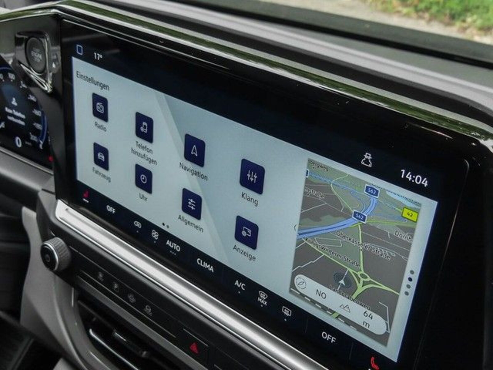 Volkswagen Caravelle – Bild 14