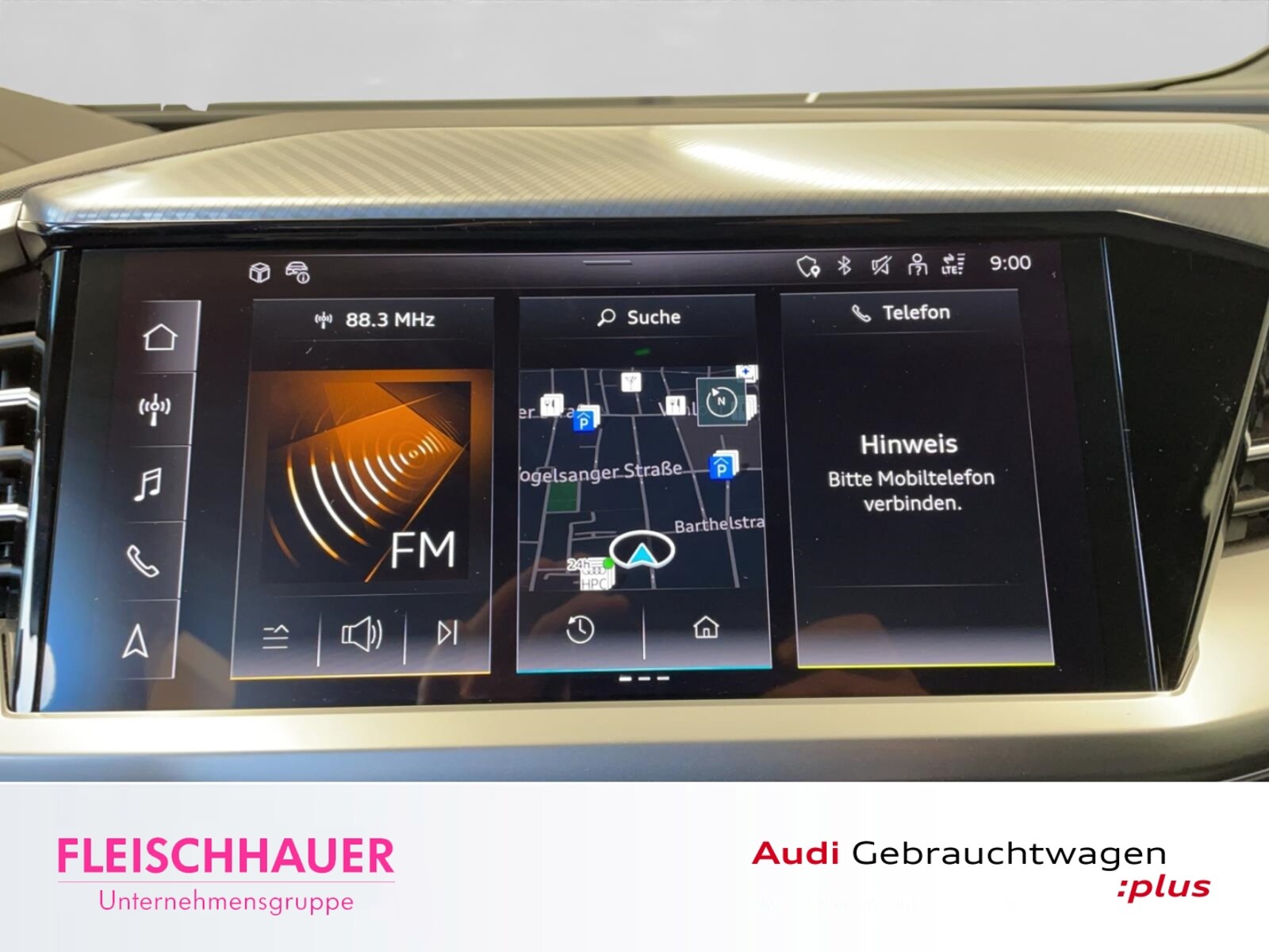 Audi Q4 e-tron – Bild 14