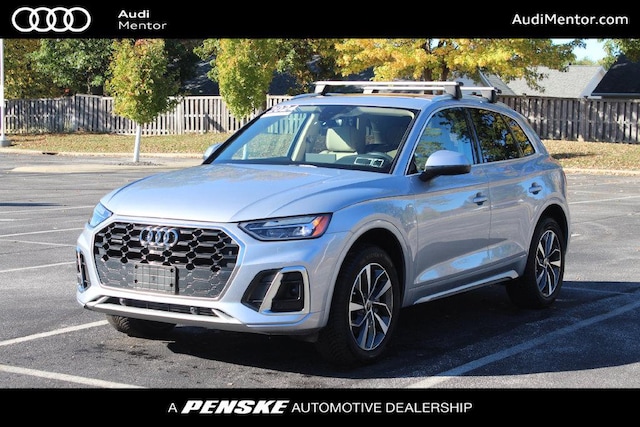 2024 Audi Q5