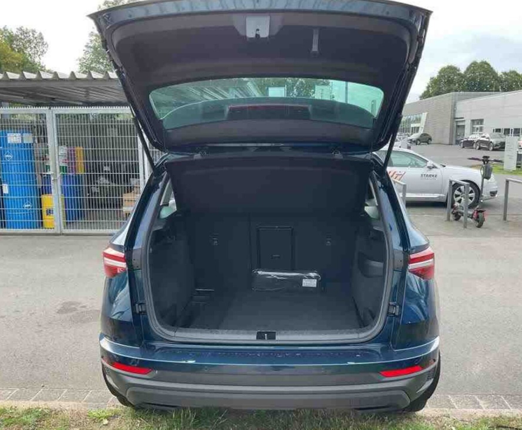 Skoda Karoq Style