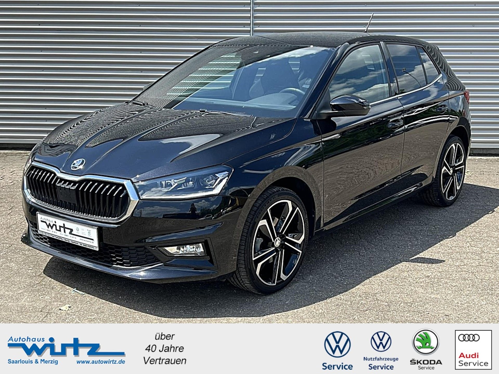 Skoda Fabia Style