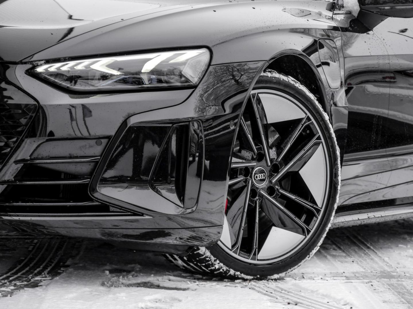 Image about Audi e-tron GT e-tron quattro
