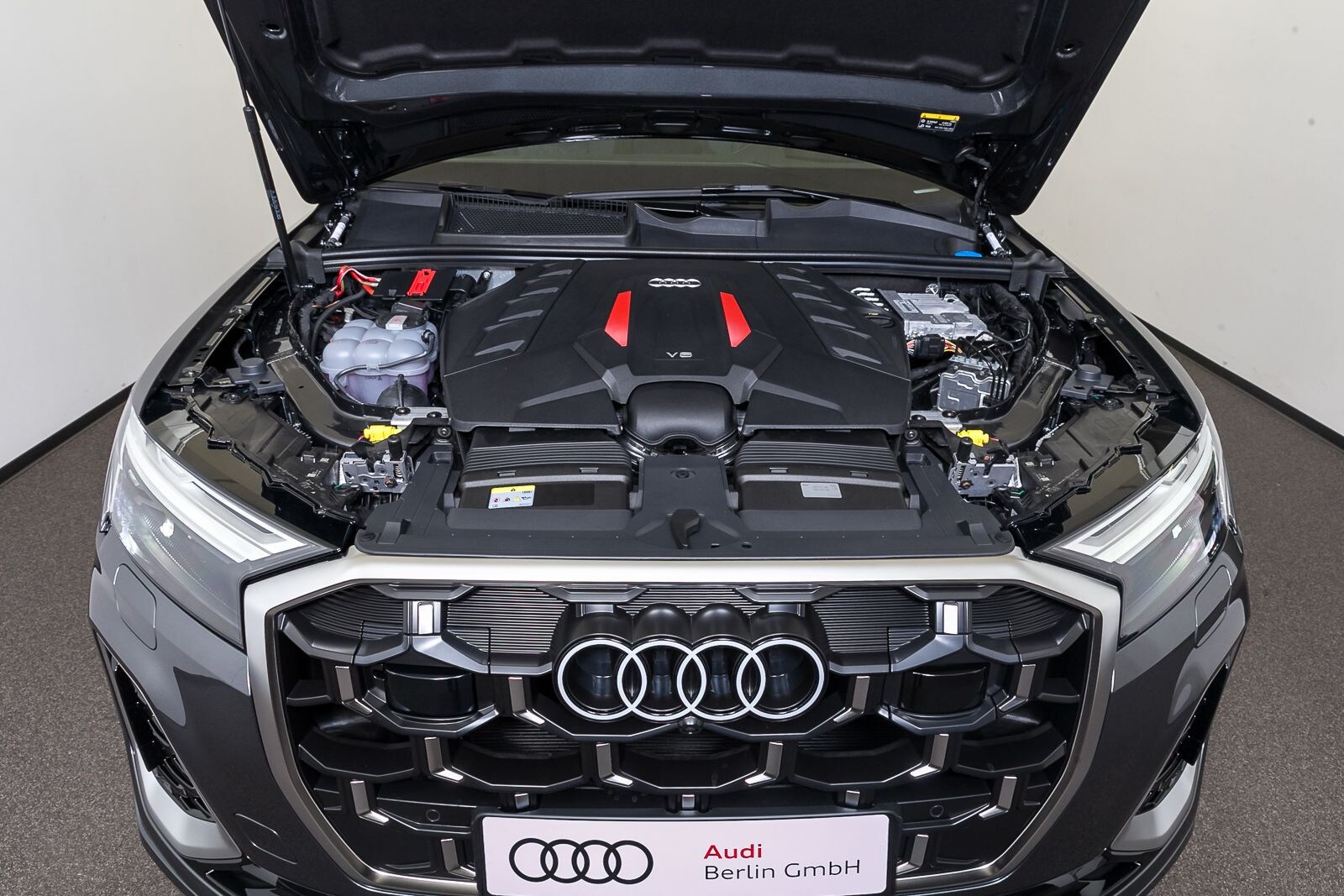 Audi SQ7 SUV