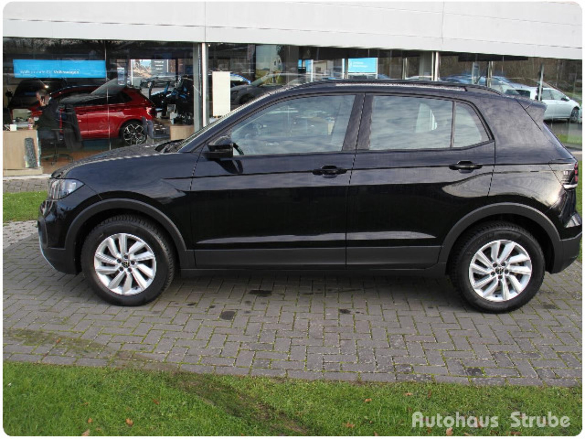 Volkswagen T-Cross Life
