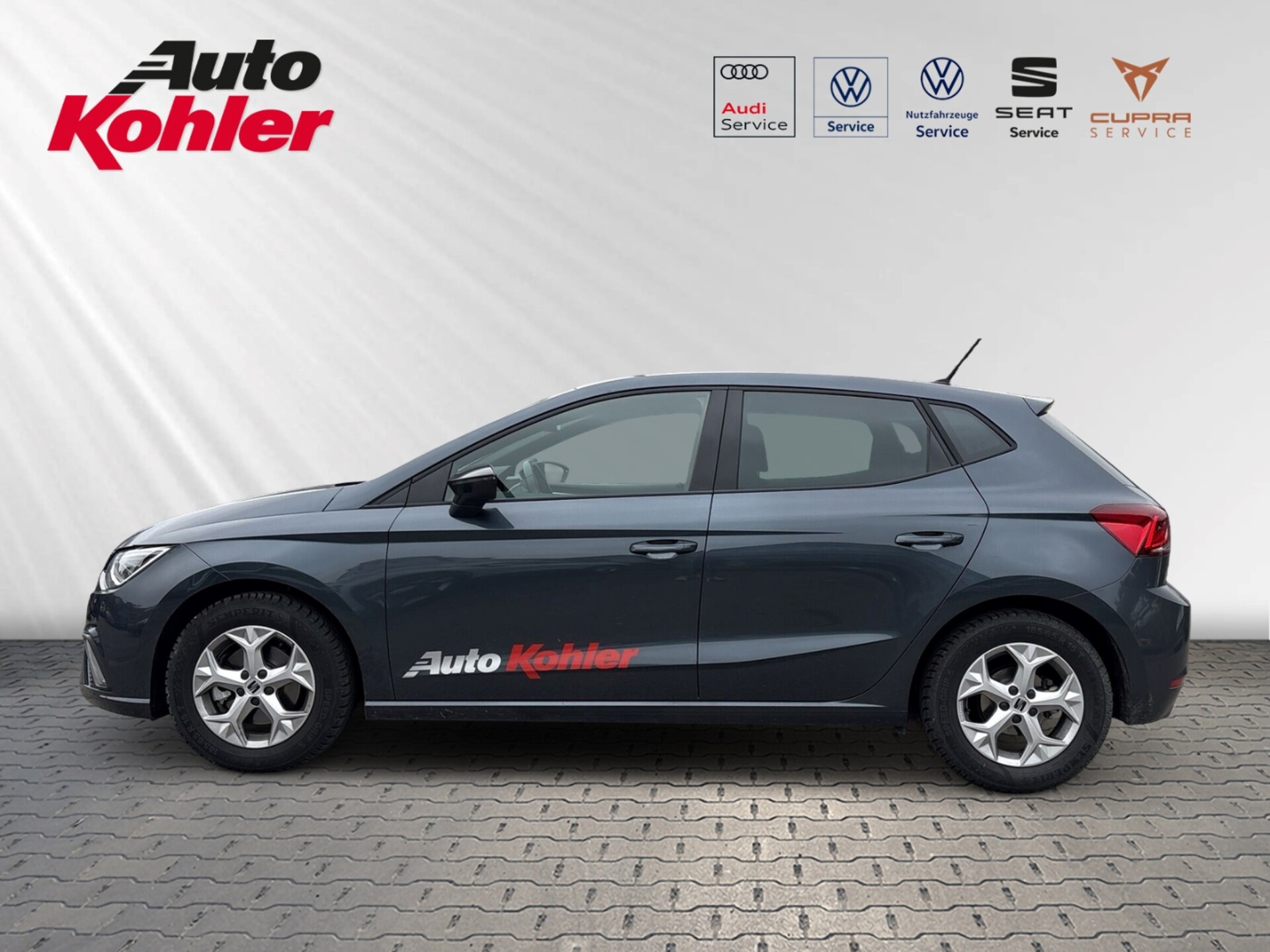 SEAT Ibiza FR