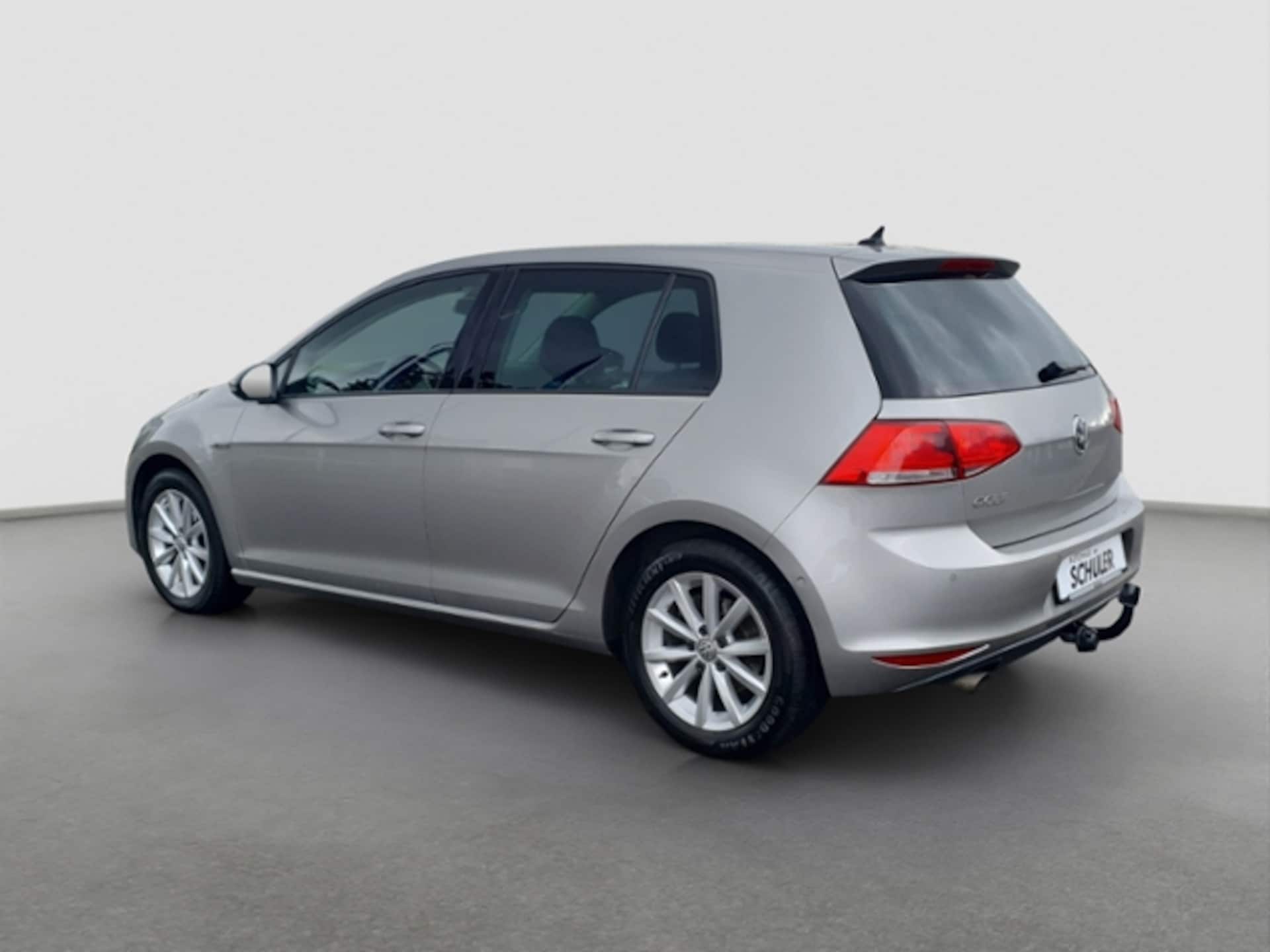 Volkswagen Golf LOUNGE