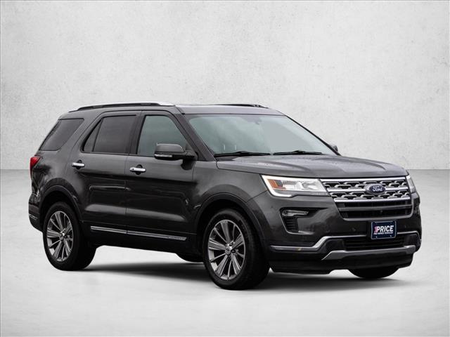 2018 FORD EXPLORER - Image 3