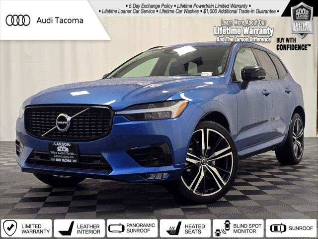 2021 Volvo XC60 R-Design