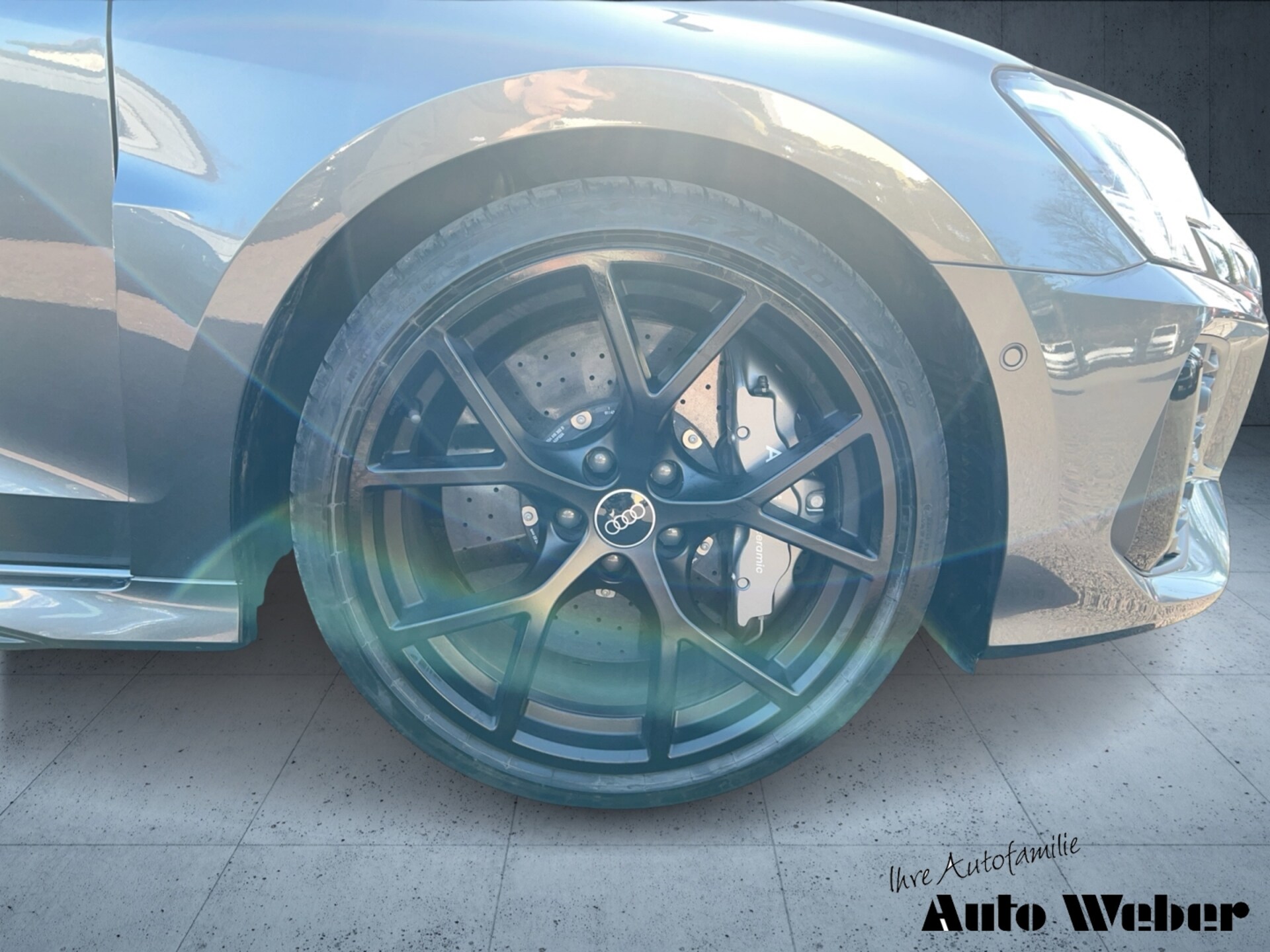 Audi RS 3 Sportback