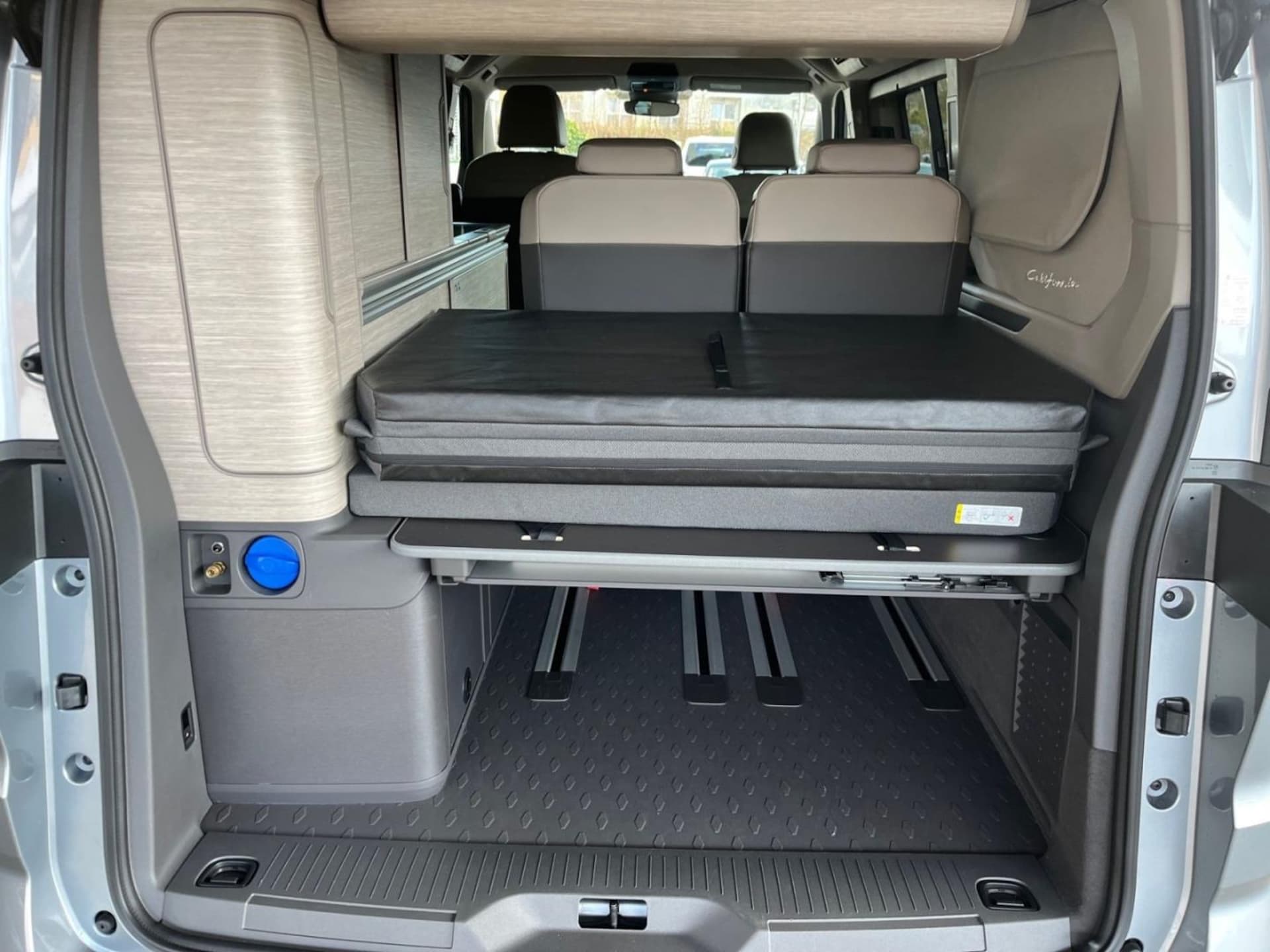 Volkswagen California Ocean