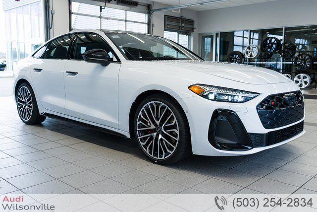 2025 Audi S5 Premium Plus quattro S tronic's photo