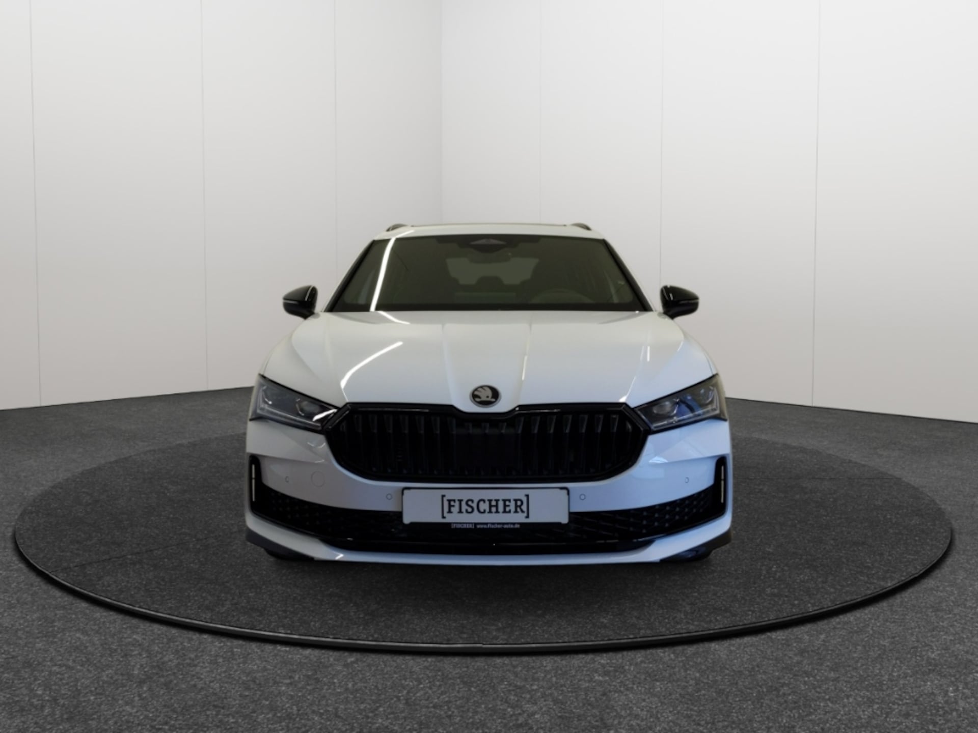 Skoda Superb Combi Sportline
