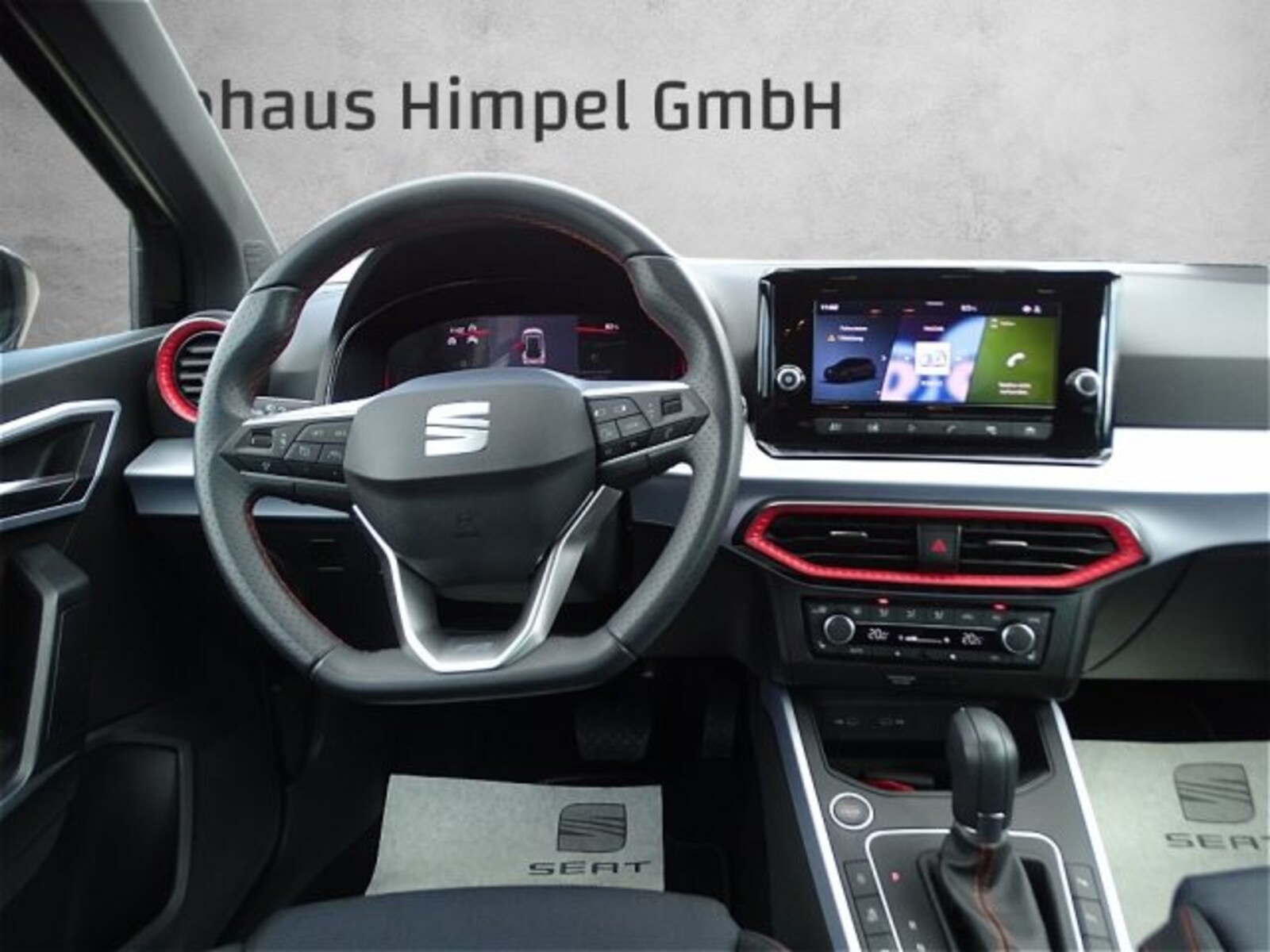 SEAT Arona – Bild 4