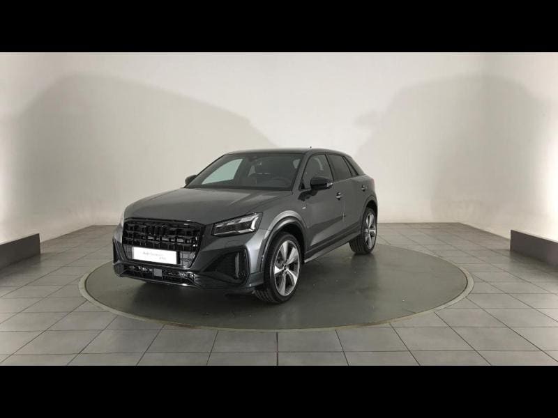 Image about Audi Q2 S line plus 35 TDI 110 kW (150 ch) S tronic