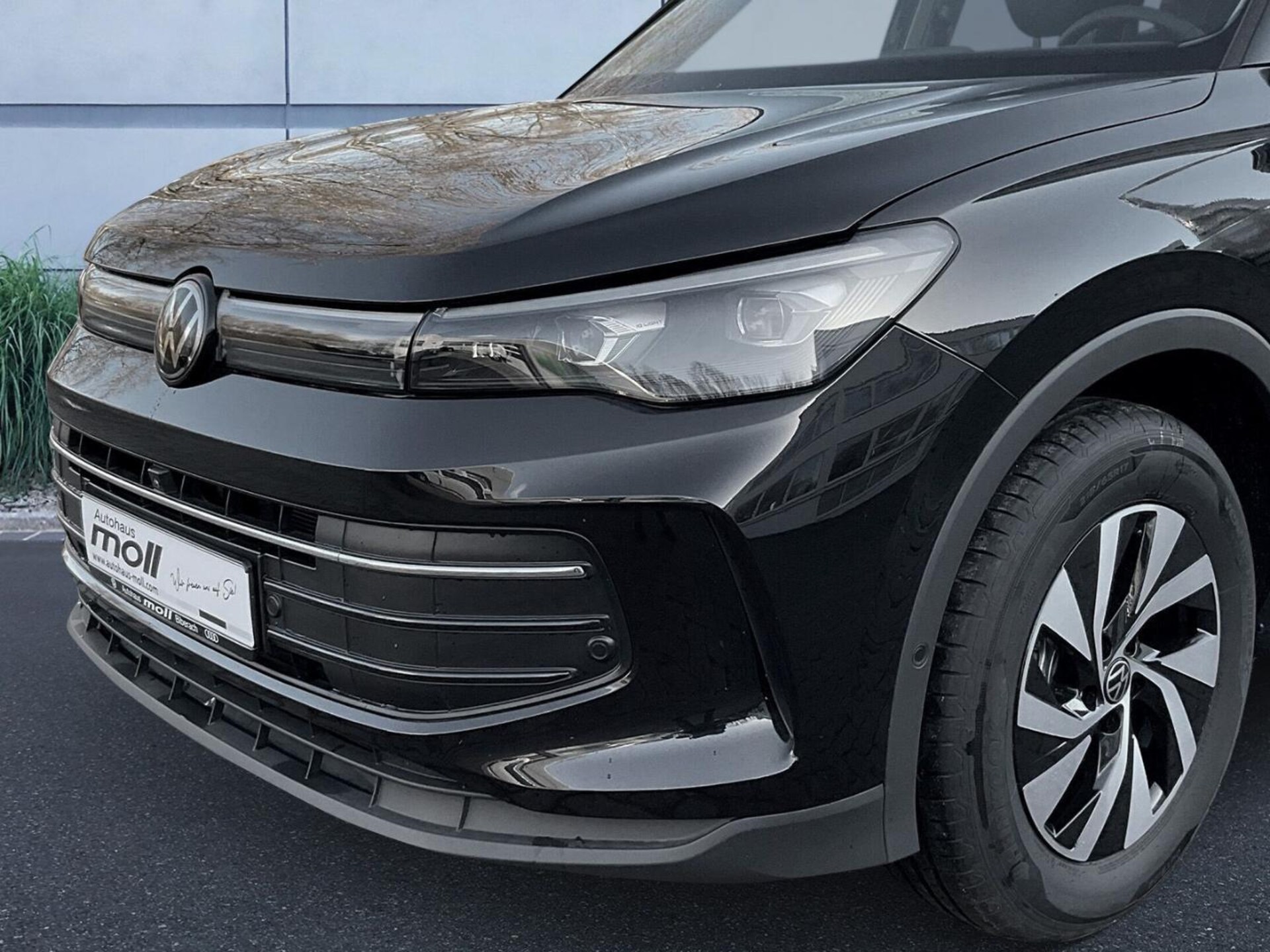 Volkswagen Tiguan Life