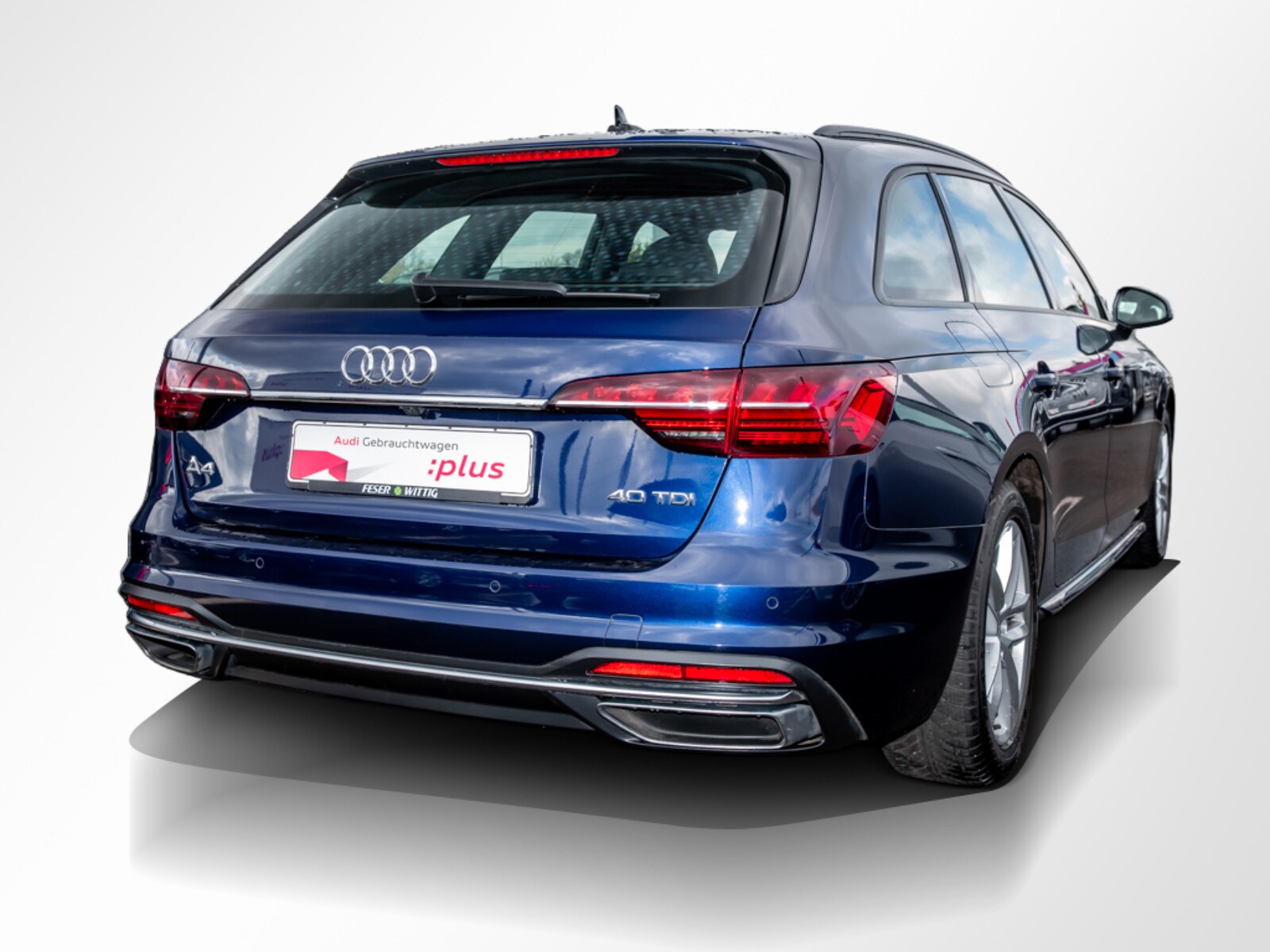 Audi A4 Avant – Bild 2