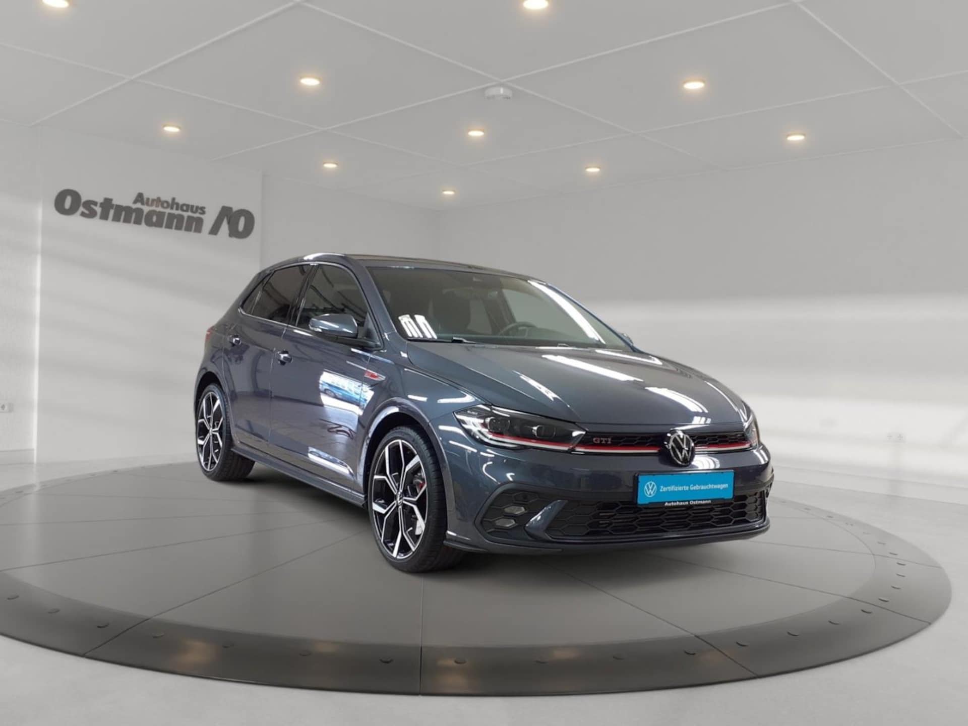 Volkswagen Polo GTI