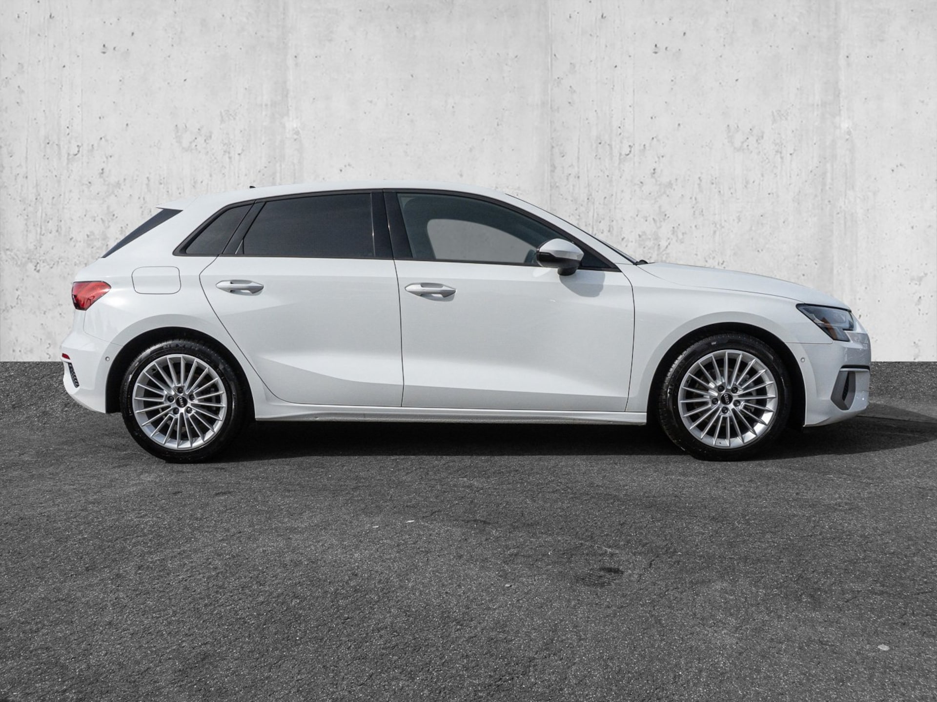 Audi A3 Sportback Advanced