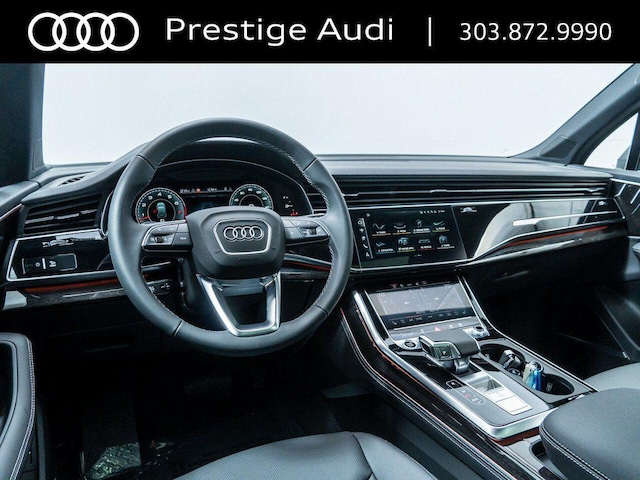 2026 Audi Q7