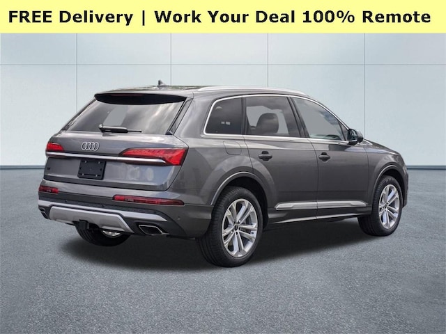 2025 Audi Q7
