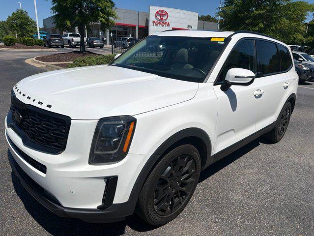 2021 Kia Telluride