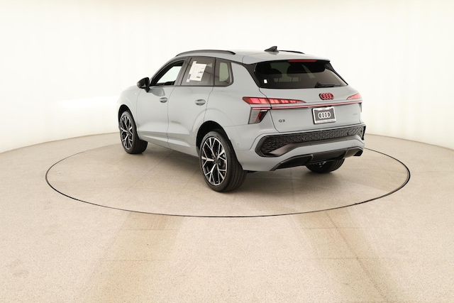 2026 Audi Q3 SUV