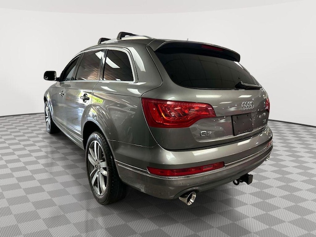2012 Audi Q7