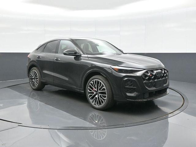 2026 Audi SQ5 Sportback