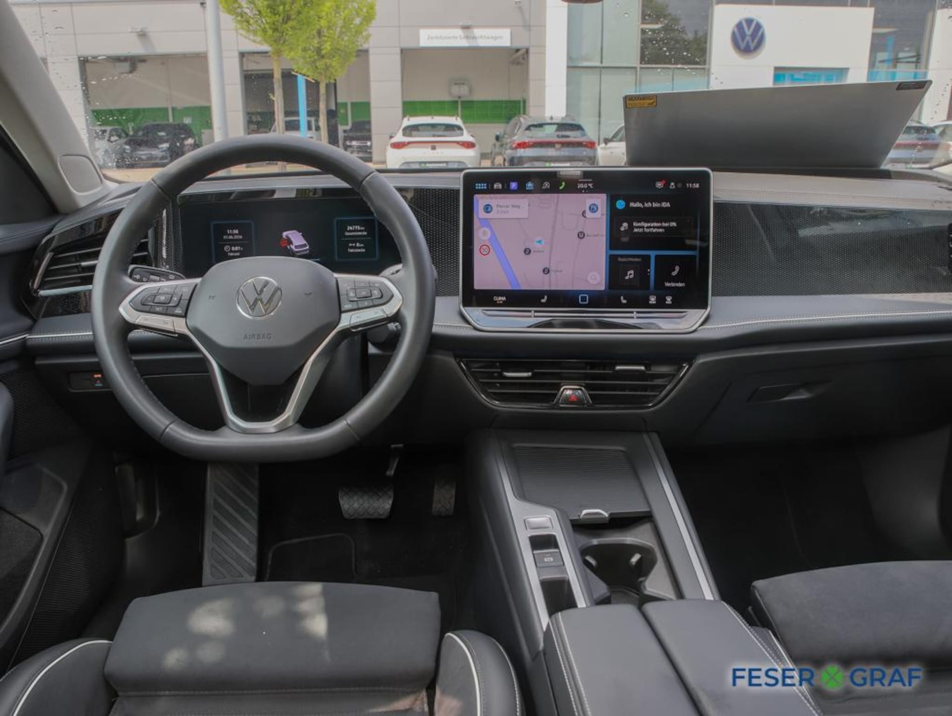 Volkswagen Passat Business