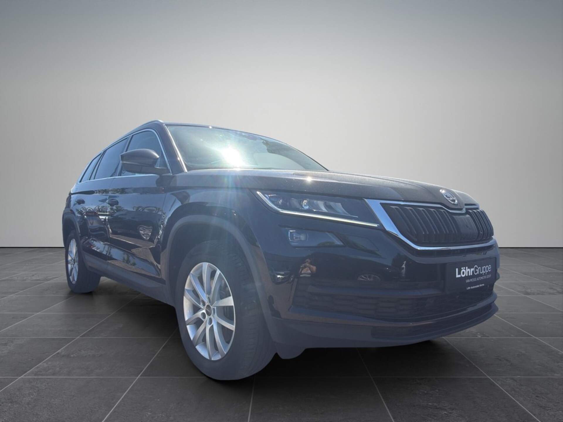 Skoda Kodiaq Style