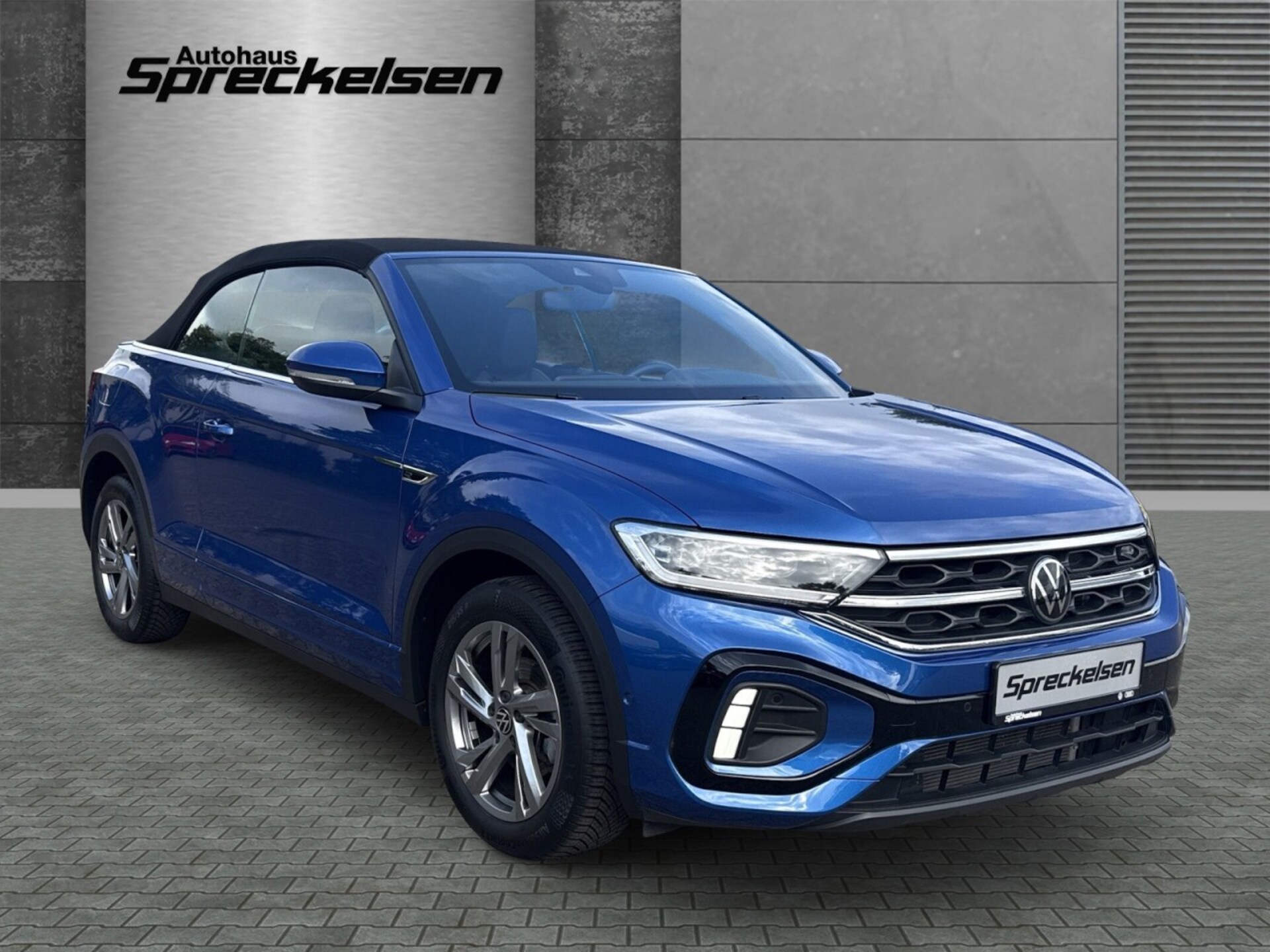 Volkswagen T-Roc Cabriolet R-Line