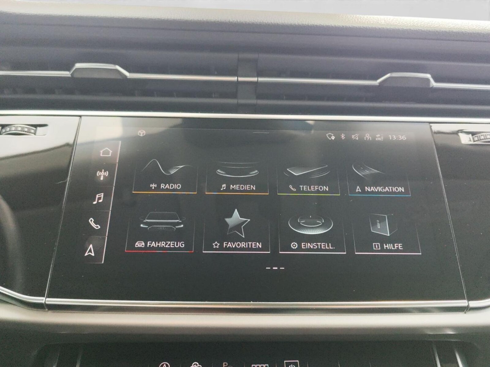 Audi Q8 – Bild 14