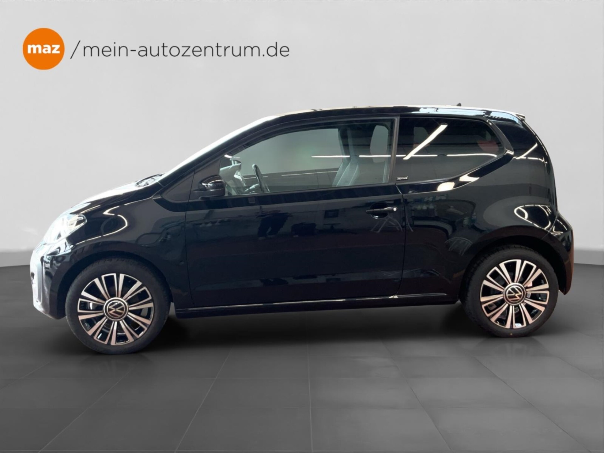Volkswagen up! ACTIVE