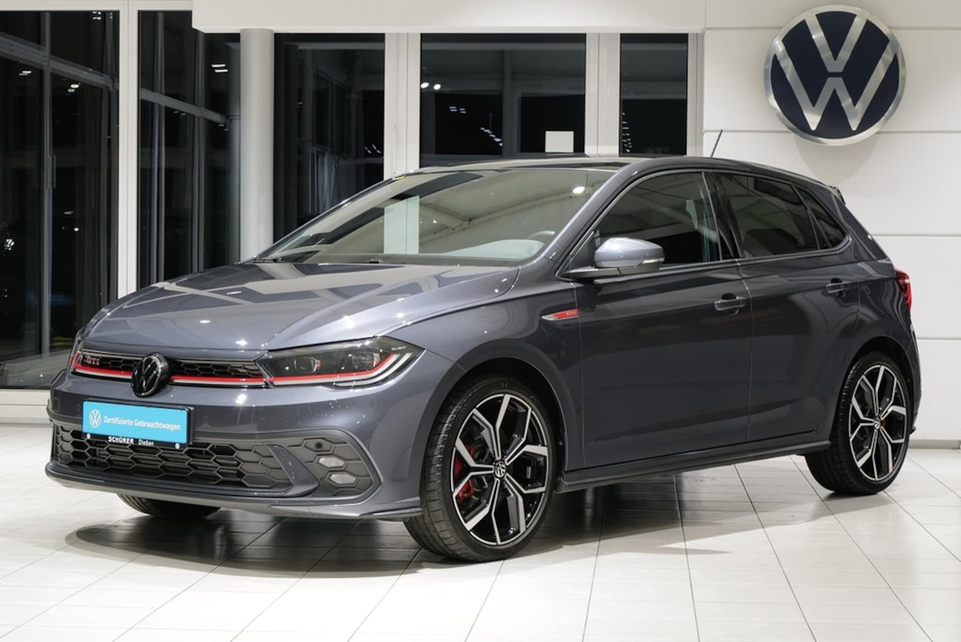 Volkswagen Polo GTI
