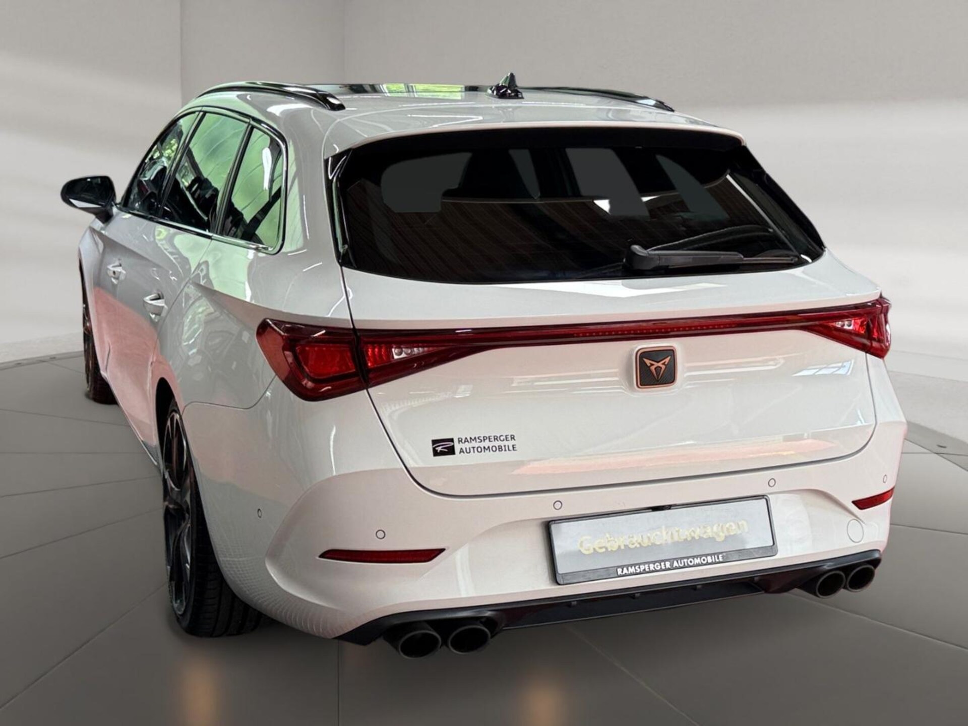 CUPRA Leon Sportstourer VZ
