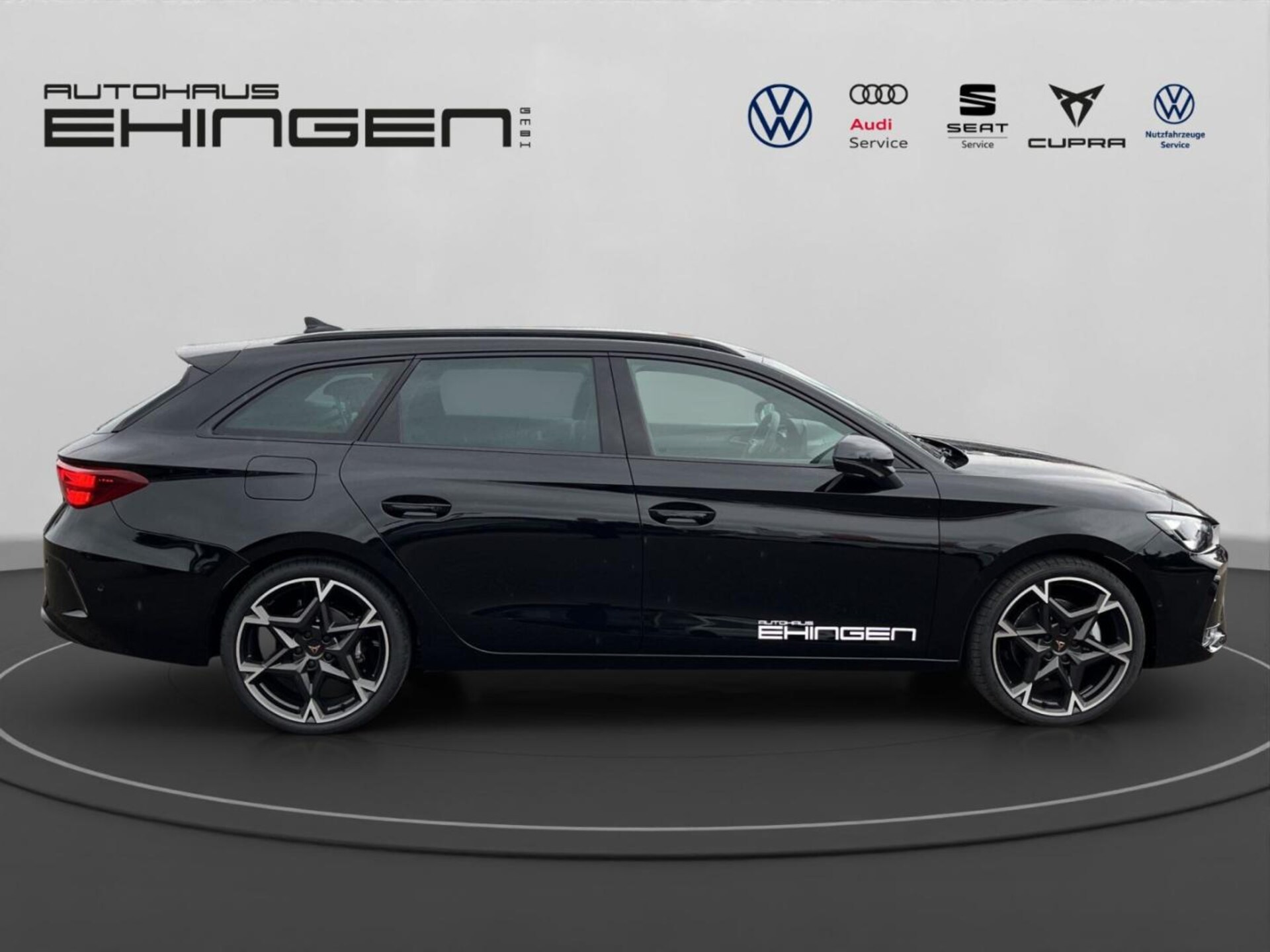 CUPRA Leon Sportstourer