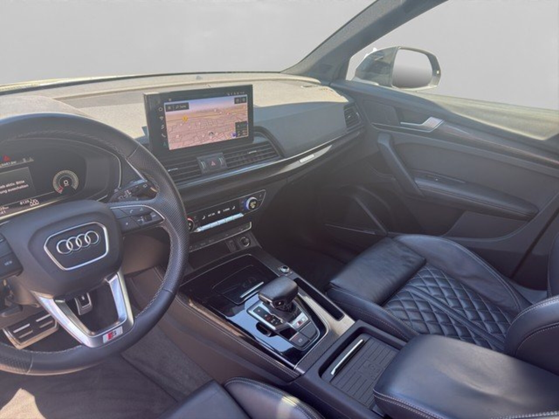 Audi SQ5 SUV
