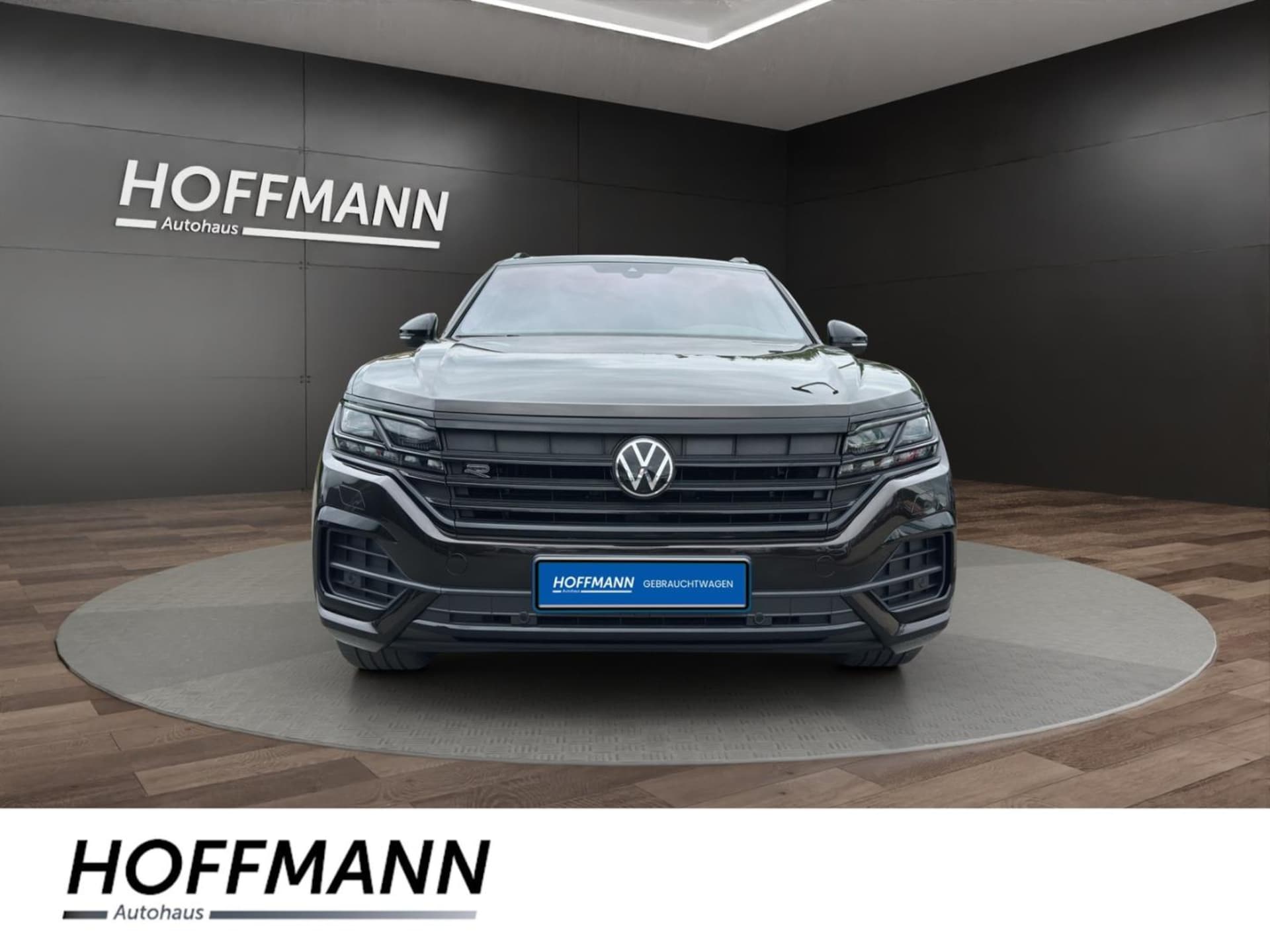 Volkswagen Touareg Atmosphere