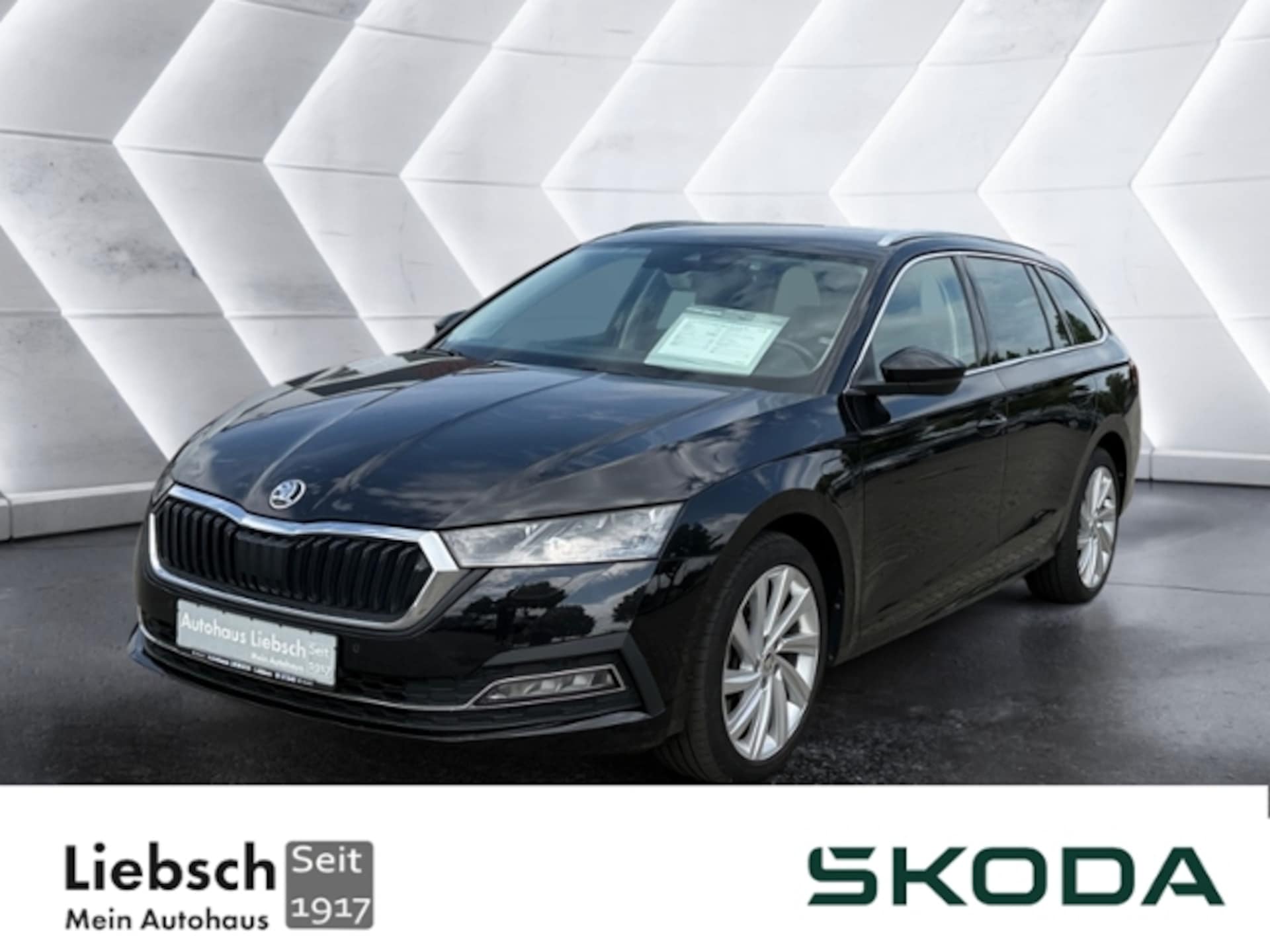Skoda Octavia Combi Style