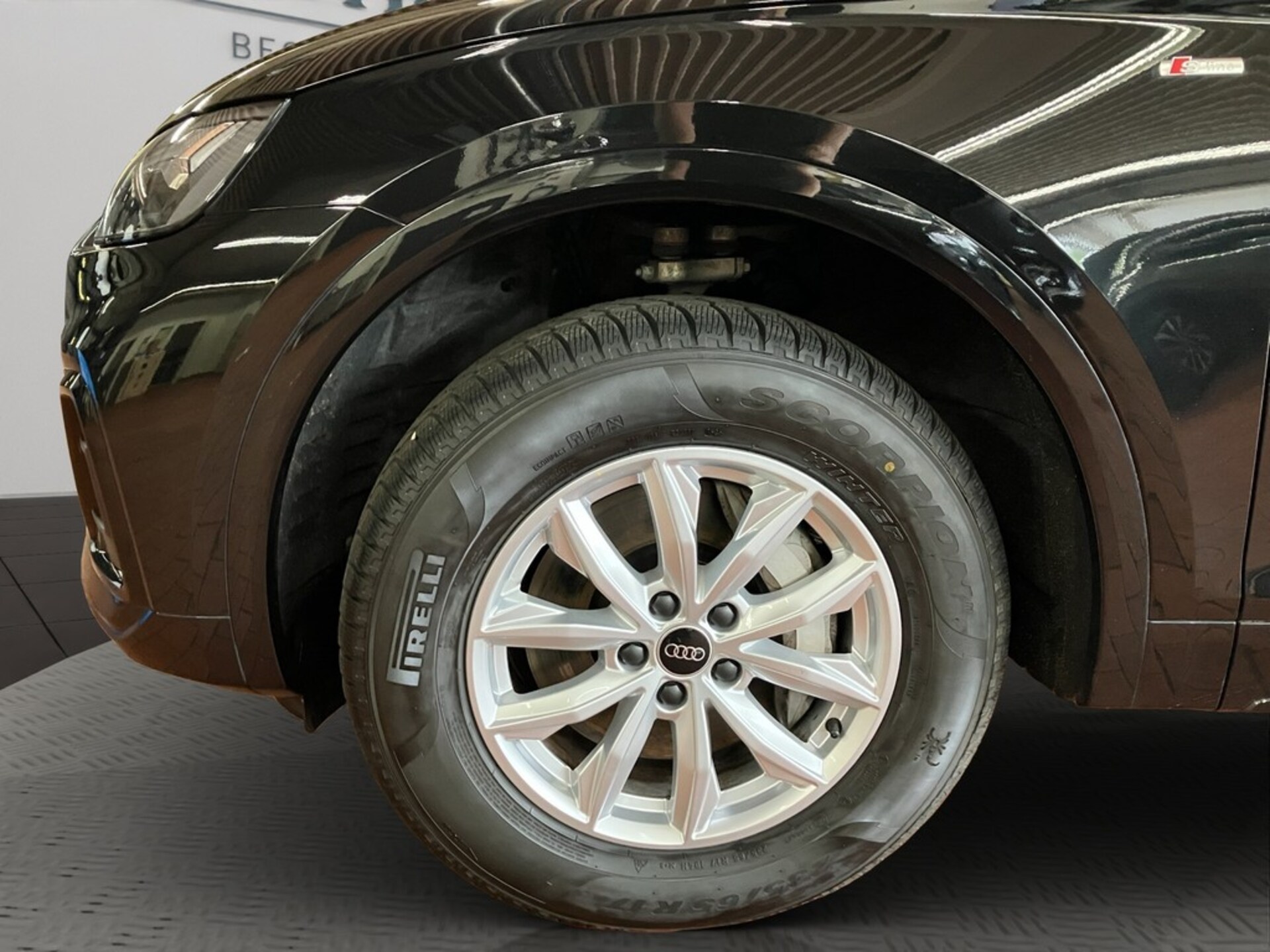 Audi Q5 SUV S line