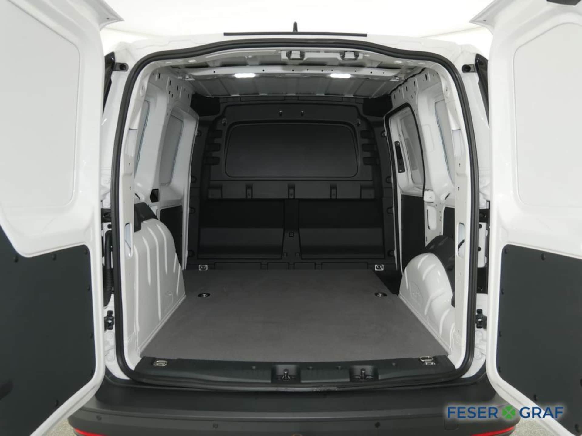 Volkswagen Caddy Cargo