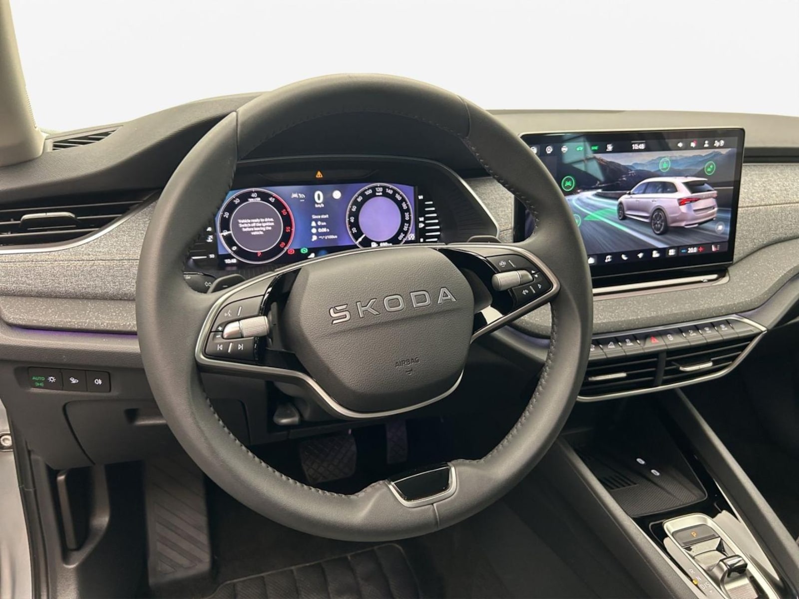 Škoda Octavia Combi – Bild 8