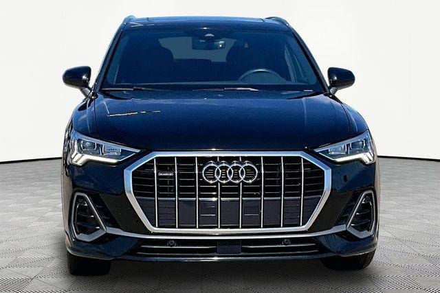 2023 Audi Q3 SUV